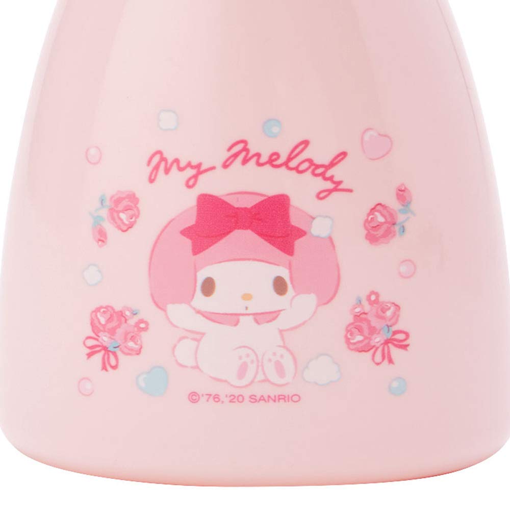 Amazon.co.jp: サンリオ(SANRIO) マイメロディ ポンプボトル 泡